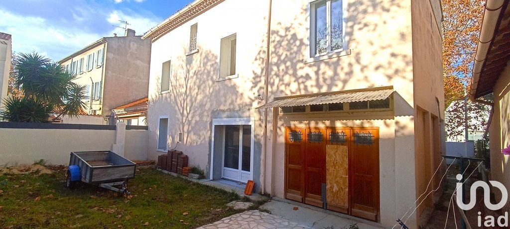 Achat maison à vendre 6 chambres 120 m² - Toulon