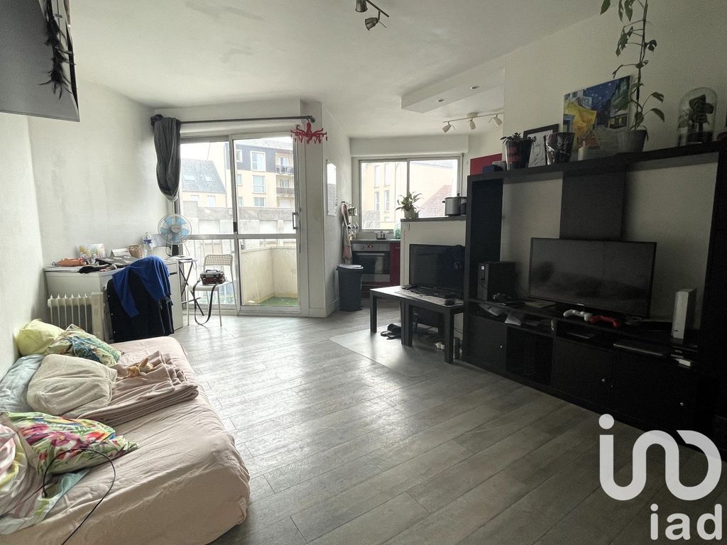 Achat studio à vendre 29 m² - Orléans