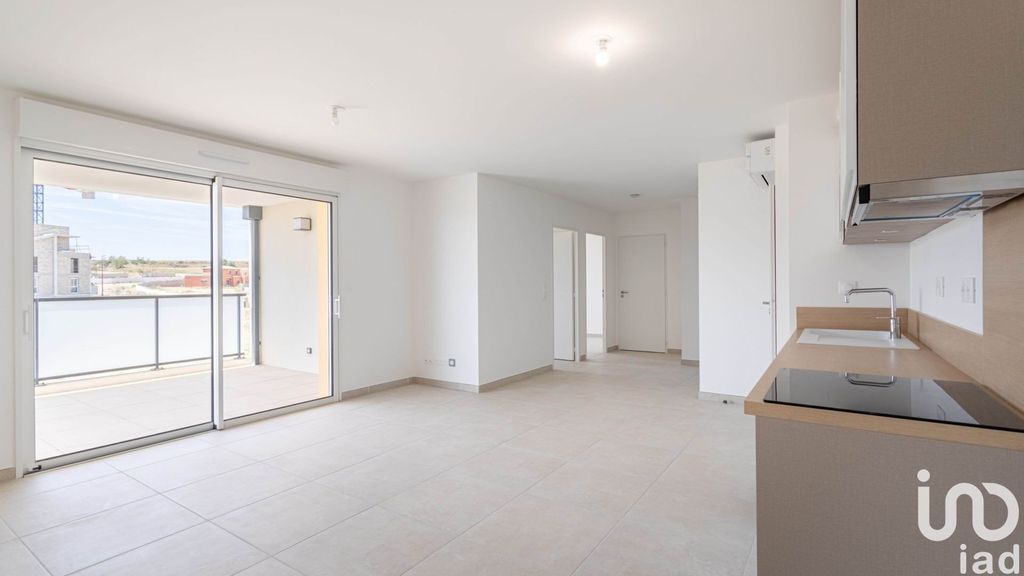 Achat appartement à vendre 3 pièces 65 m² - Sauvian