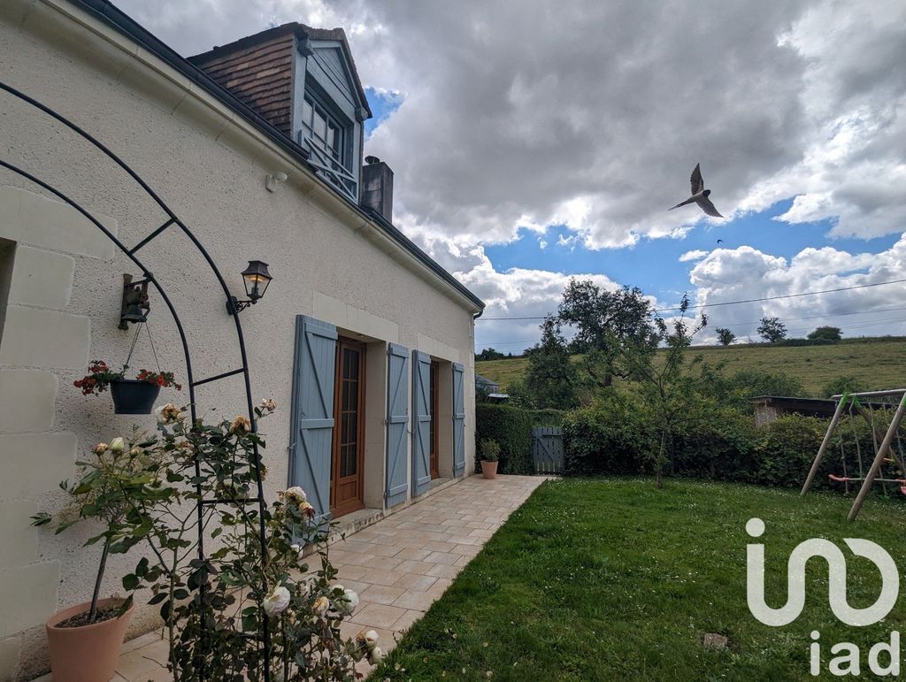 Achat maison à vendre 5 chambres 208 m² - Montoire-sur-le-Loir