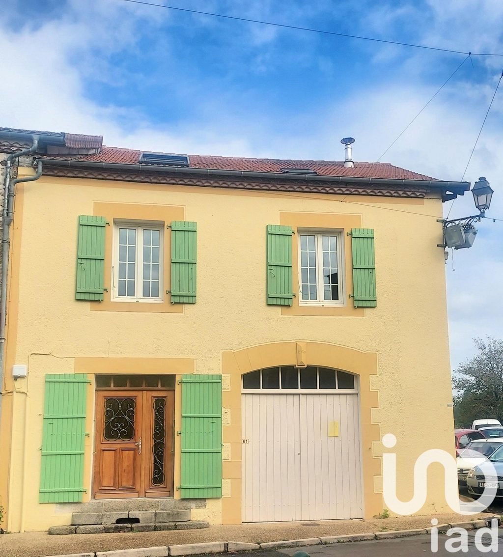 Achat maison à vendre 2 chambres 140 m² - Busserolles