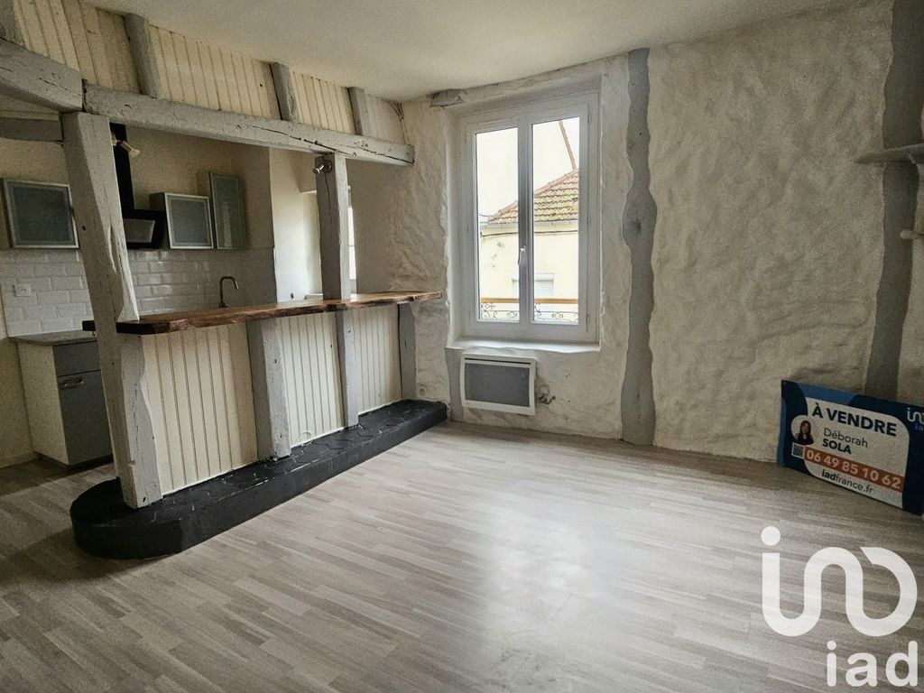 Achat appartement à vendre 2 pièces 51 m² - La Ferté-sous-Jouarre