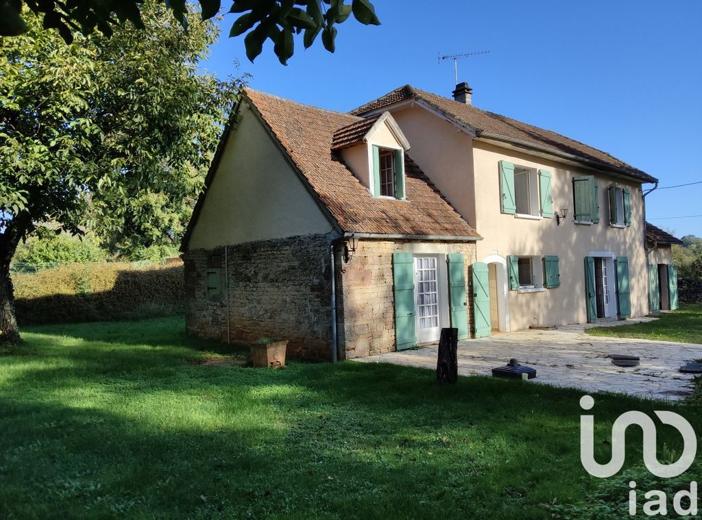 Achat maison à vendre 4 chambres 153 m² - Issendolus