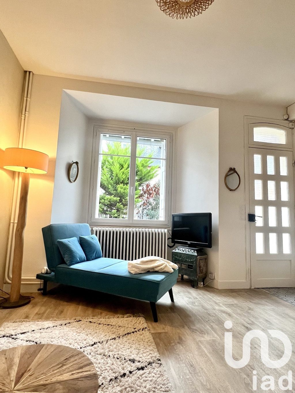 Achat maison à vendre 2 chambres 62 m² - Deauville