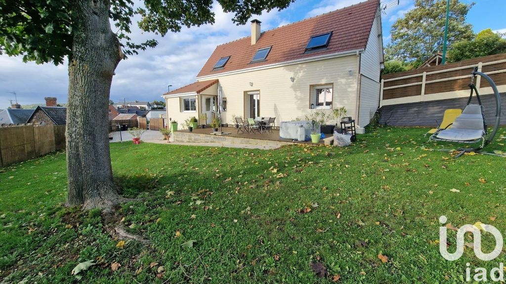 Achat maison à vendre 2 chambres 78 m² - Normanville