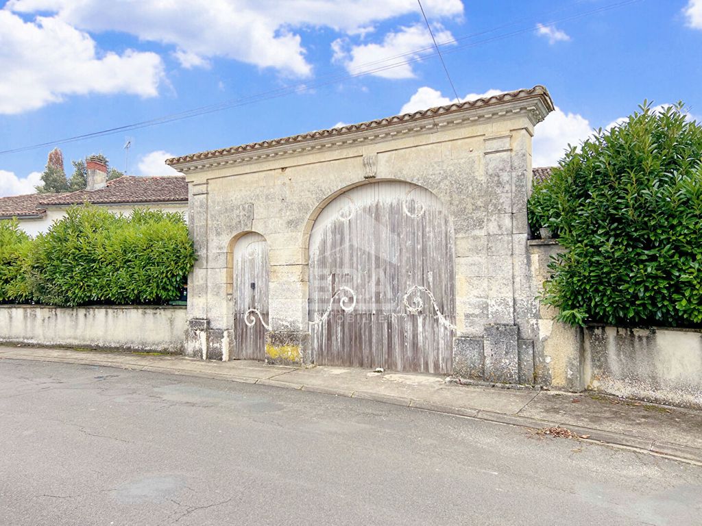 Achat maison à vendre 3 chambres 165 m² - Balzac