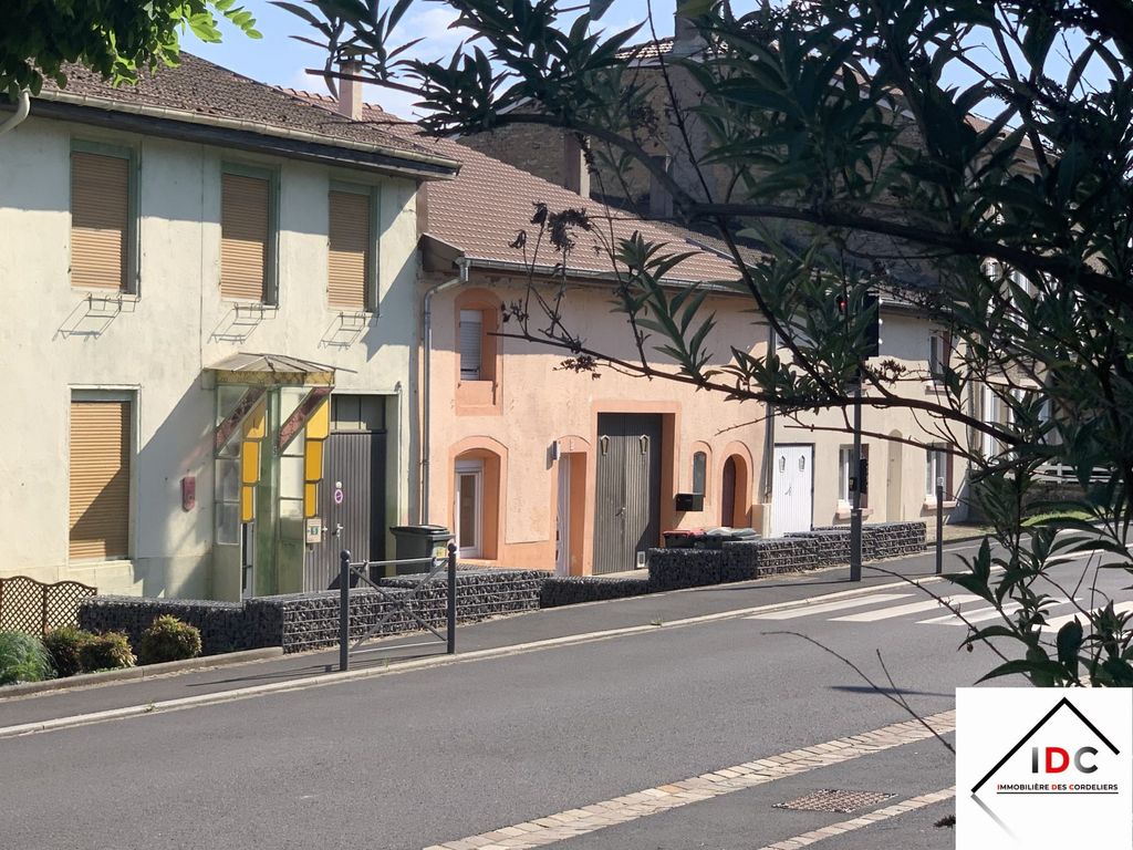 Achat maison à vendre 4 chambres 172 m² - Sarrebourg