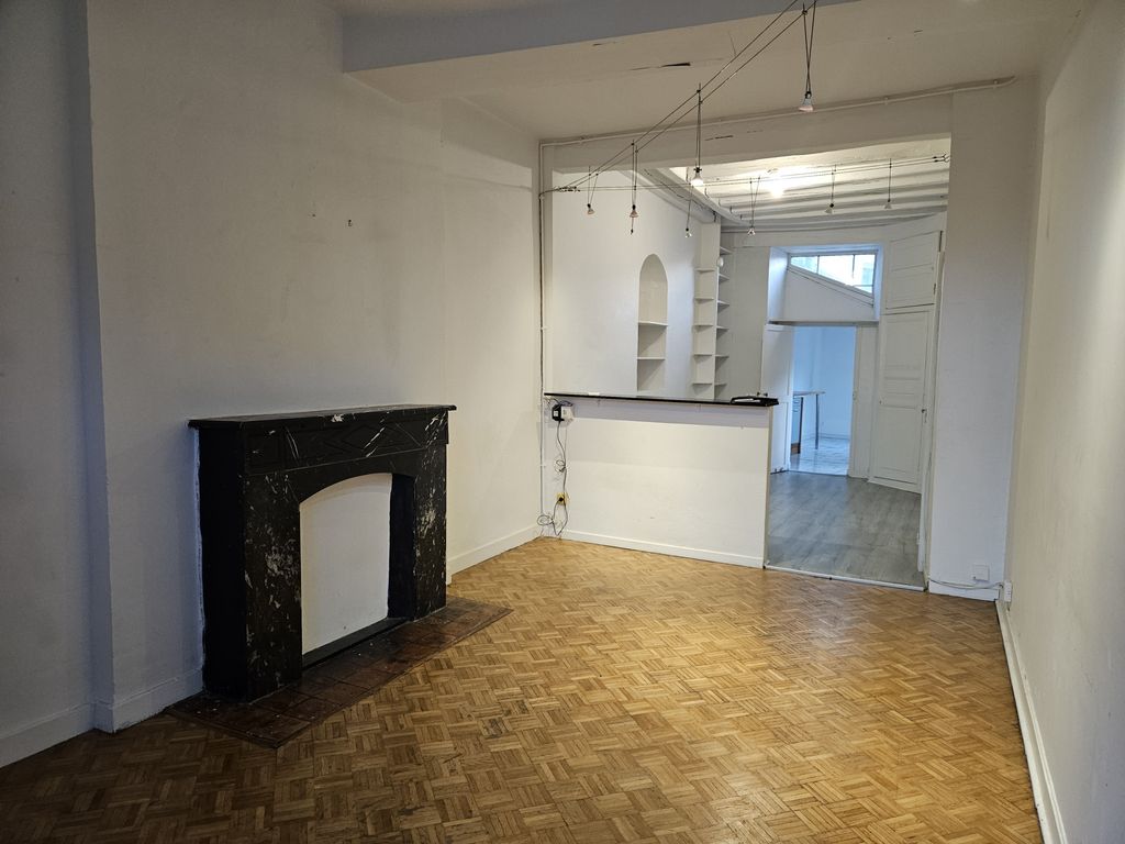 Achat duplex à vendre 2 pièces 52 m² - Angers