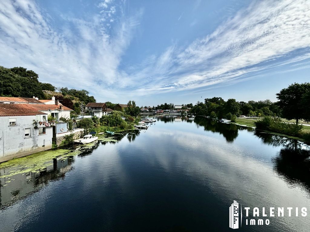 Achat appartement à vendre 5 pièces 121 m² - Vertou