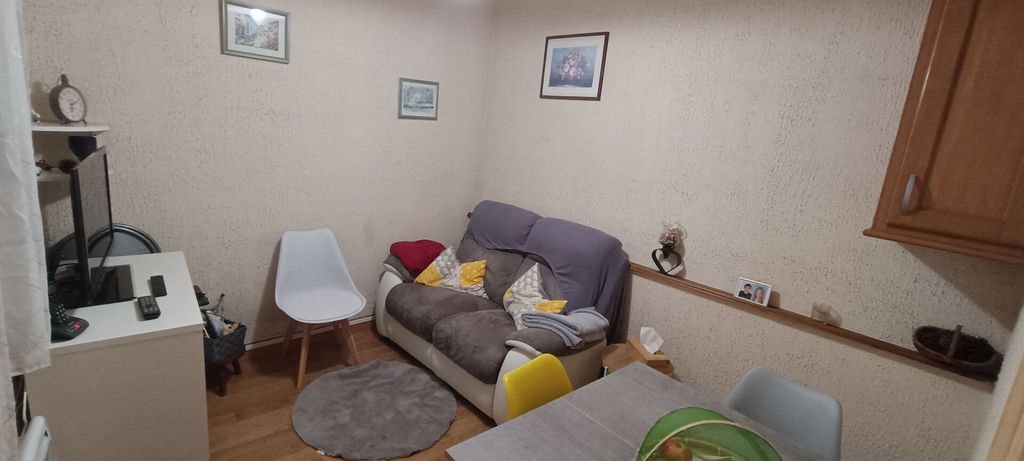 Achat maison à vendre 2 chambres 45 m² - Méru