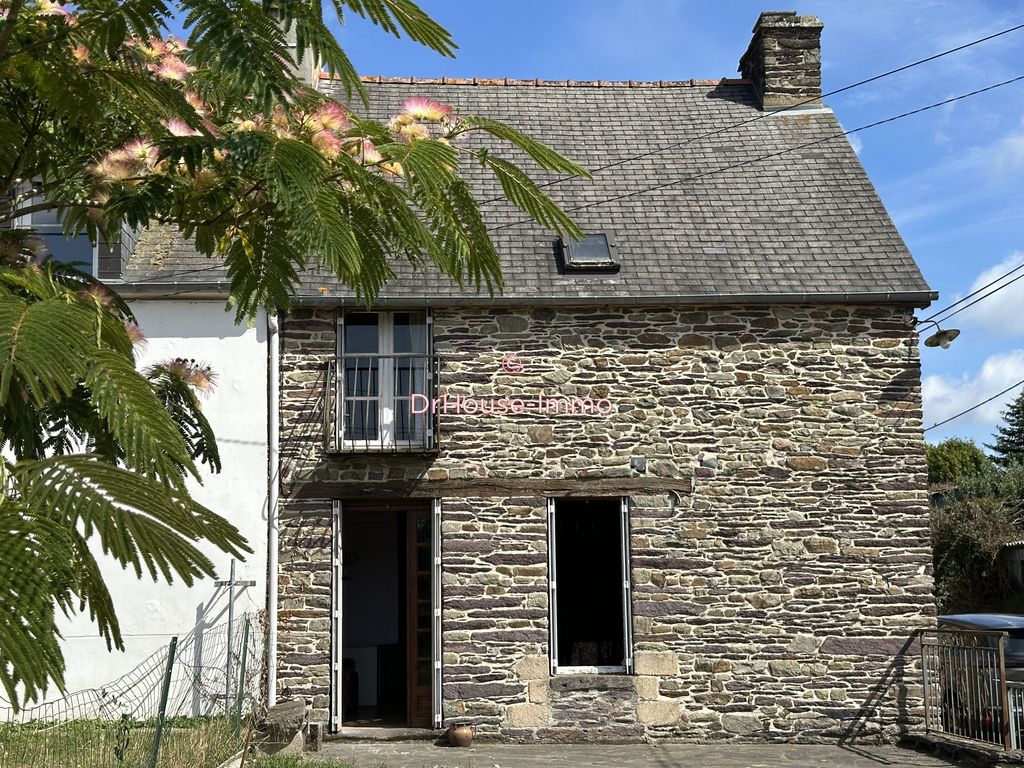 Achat maison à vendre 3 chambres 73 m² - Campénéac