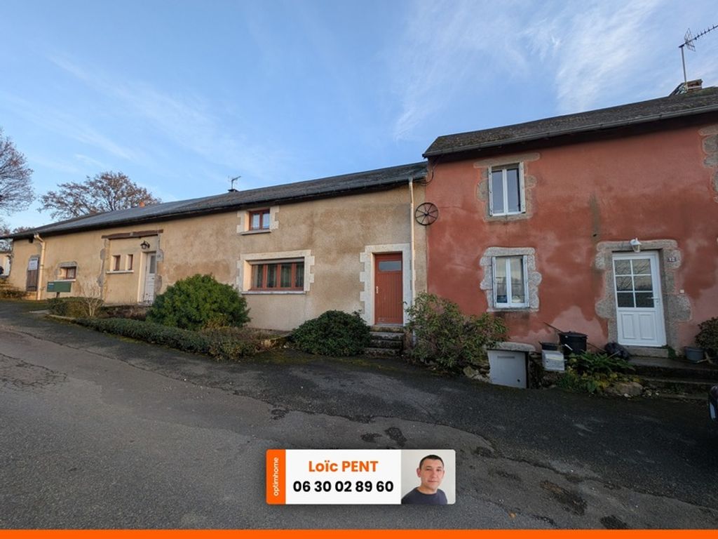 Achat maison à vendre 3 chambres 140 m² - Arronnes