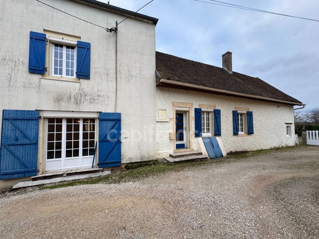 Achat maison à vendre 4 chambres 144 m² - Bragny-sur-Saône