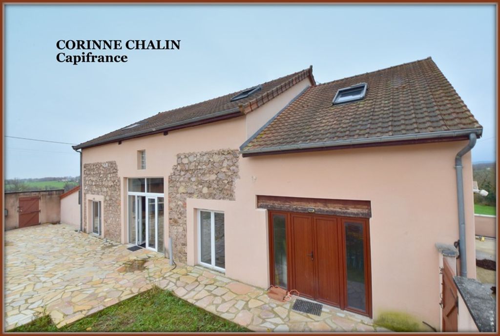 Achat maison à vendre 4 chambres 180 m² - Saint-Christophe