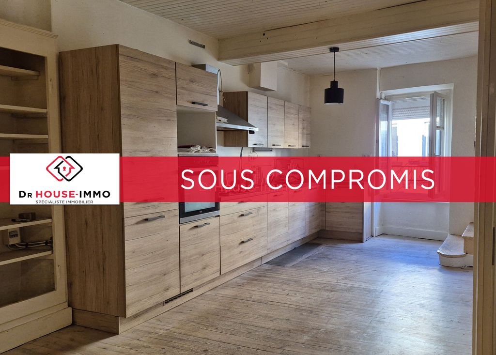 Achat maison à vendre 1 chambre 88 m² - Les Martres-de-Veyre