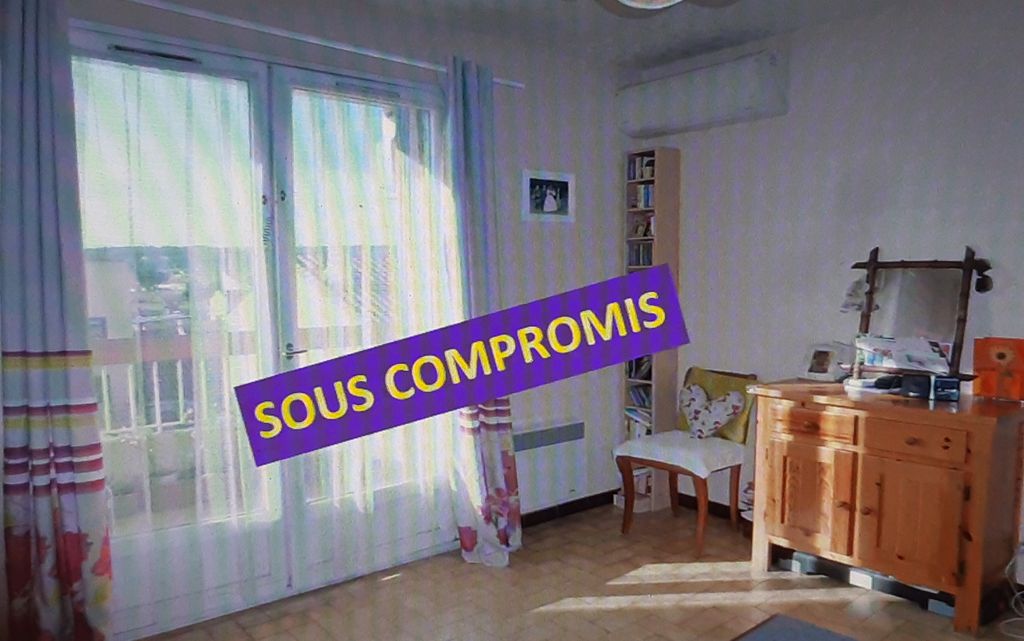 Achat appartement à vendre 2 pièces 39 m² - Port-la-Nouvelle