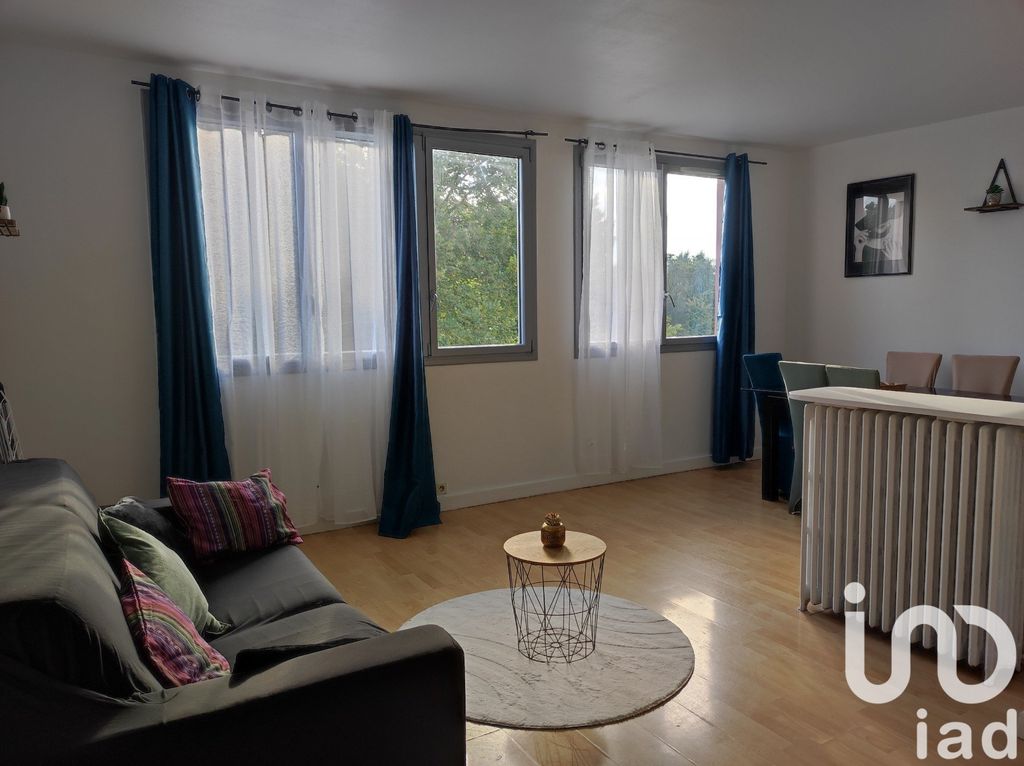 Achat appartement à vendre 4 pièces 69 m² - Sarcelles