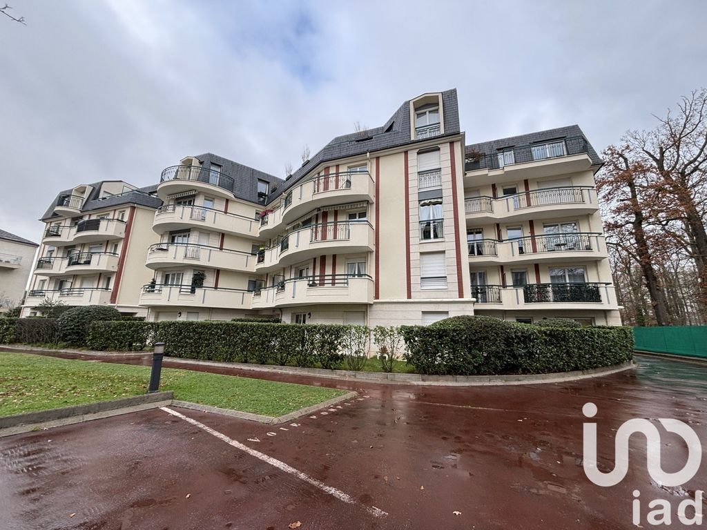 Achat appartement à vendre 3 pièces 71 m² - Le Plessis-Trévise