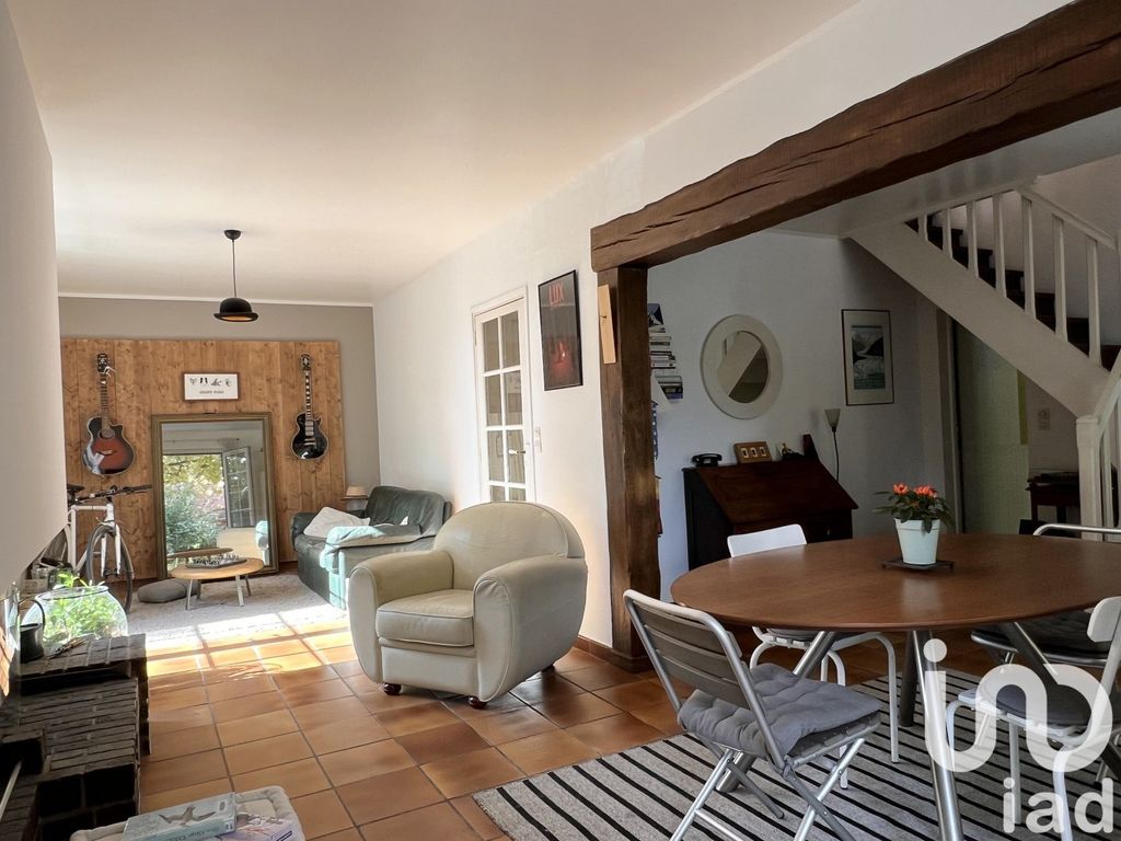 Achat maison à vendre 5 chambres 150 m² - Champigny-sur-Marne