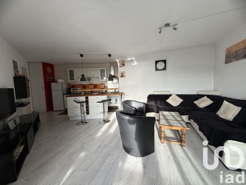 Achat appartement à vendre 2 pièces 55 m² - Le Barcarès