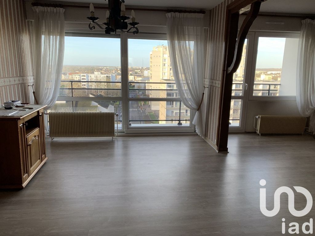 Achat appartement à vendre 4 pièces 80 m² - Melun