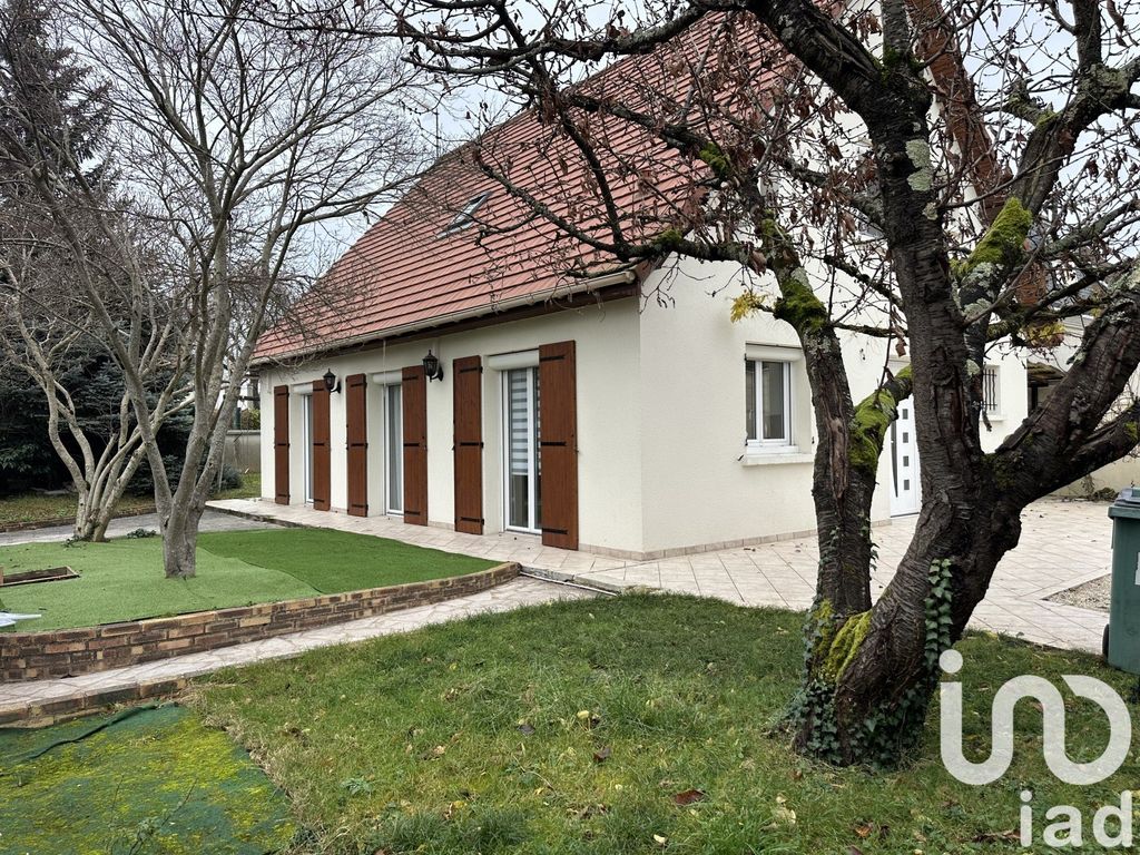 Achat maison à vendre 3 chambres 132 m² - Villiers-sur-Marne