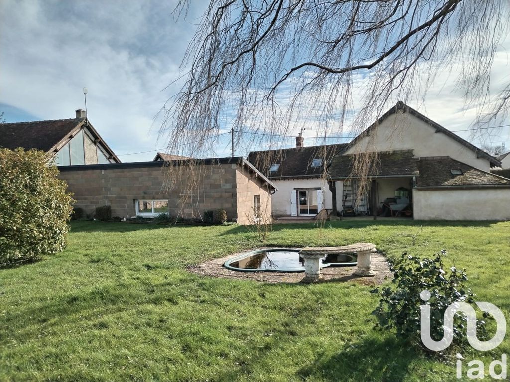 Achat maison à vendre 4 chambres 187 m² - Serazereux