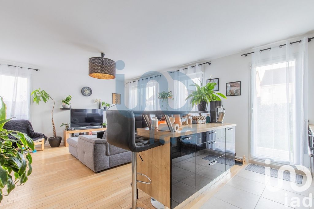 Achat appartement à vendre 4 pièces 89 m² - Yerres