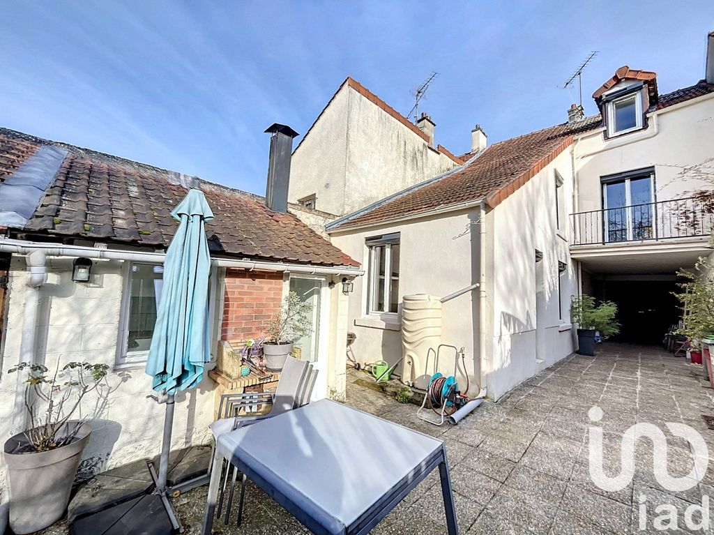 Achat maison à vendre 4 chambres 135 m² - Bessancourt