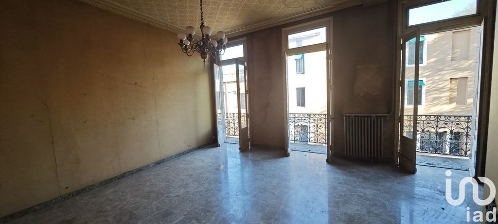 Achat appartement à vendre 4 pièces 98 m² - Nîmes