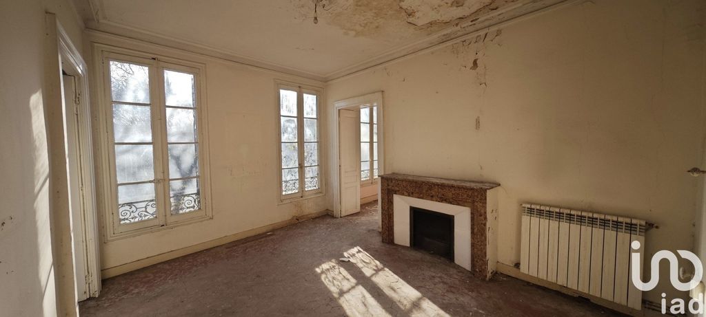 Achat appartement à vendre 4 pièces 90 m² - Nîmes