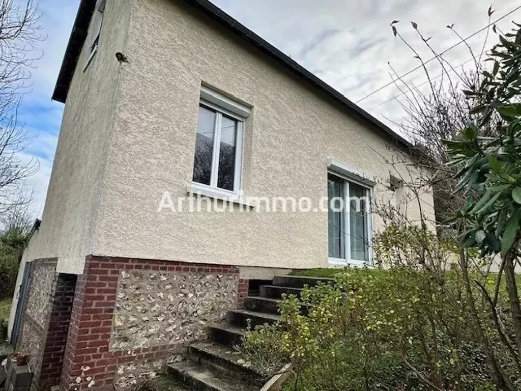 Achat maison à vendre 3 chambres 78 m² - Montivilliers