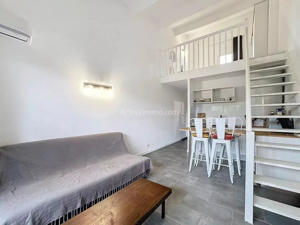 Achat studio à vendre 34 m² - Calvi