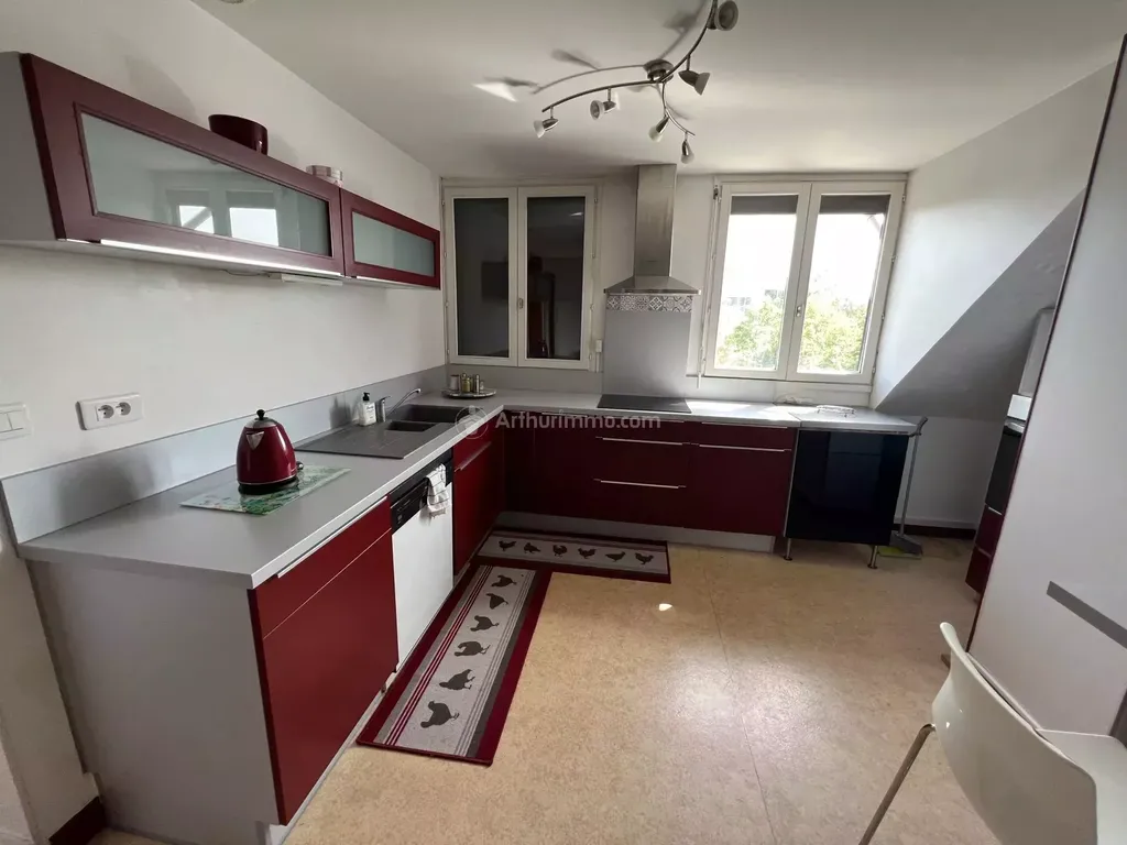 Achat duplex à vendre 4 pièces 89 m² - Villebon-sur-Yvette