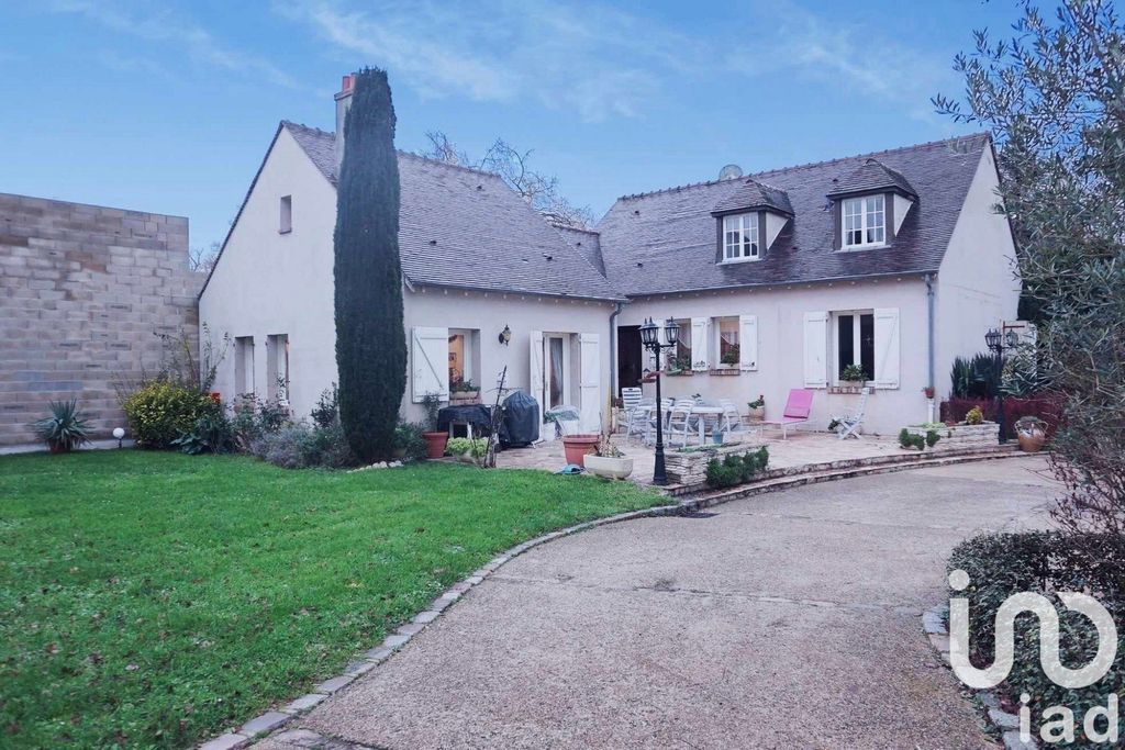 Achat maison à vendre 4 chambres 158 m² - Boissise-la-Bertrand