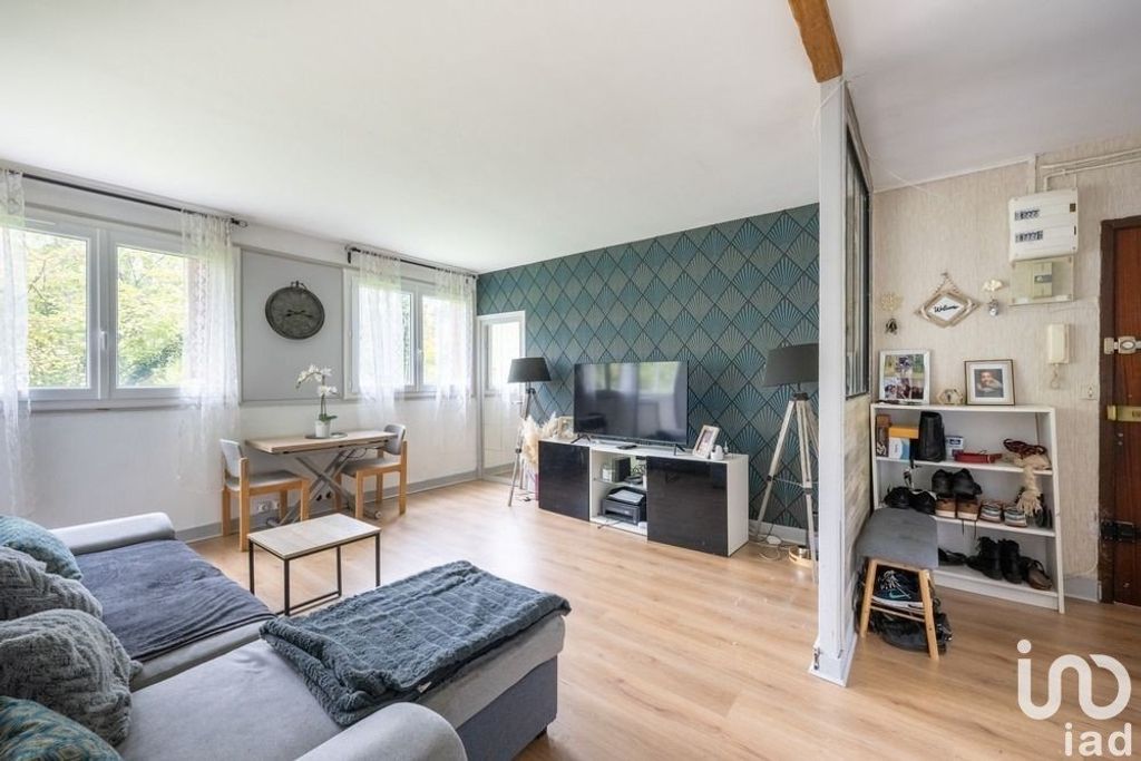 Achat appartement à vendre 4 pièces 71 m² - Verneuil-sur-Seine