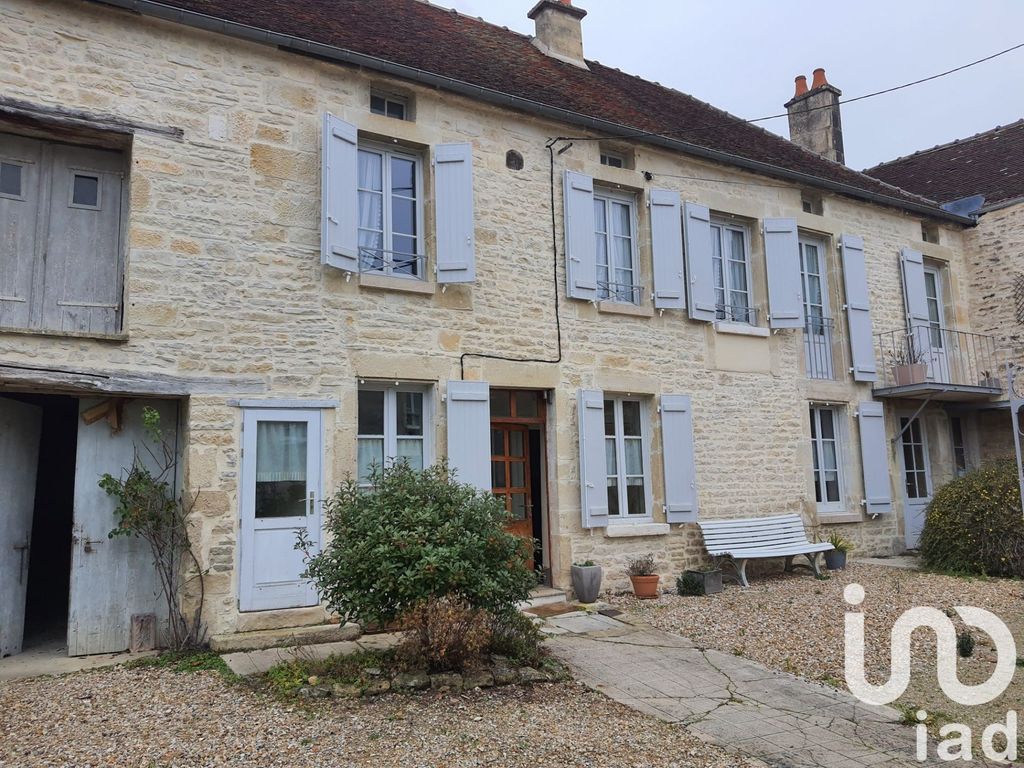 Achat maison à vendre 3 chambres 127 m² - Lézinnes