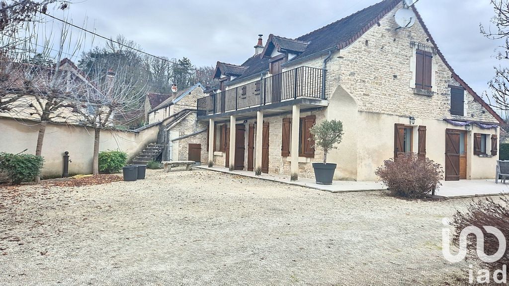 Achat maison à vendre 3 chambres 150 m² - Baon