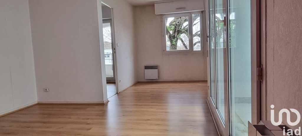 Achat appartement à vendre 2 pièces 52 m² - Nantes