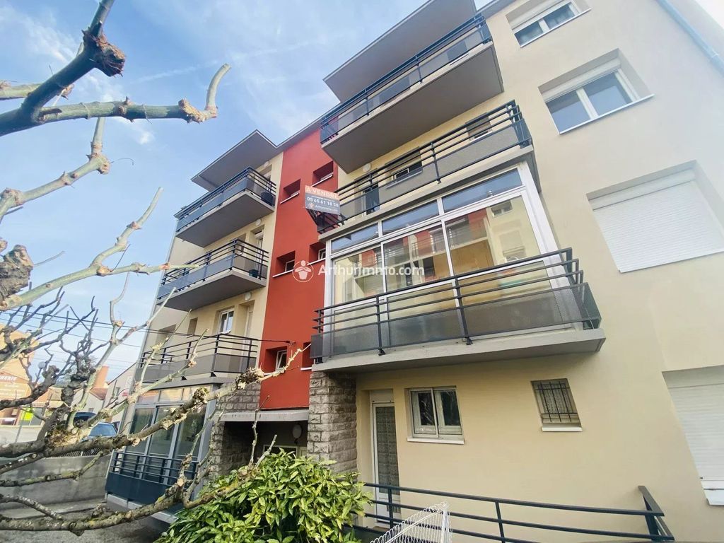 Achat appartement à vendre 4 pièces 77 m² - Millau