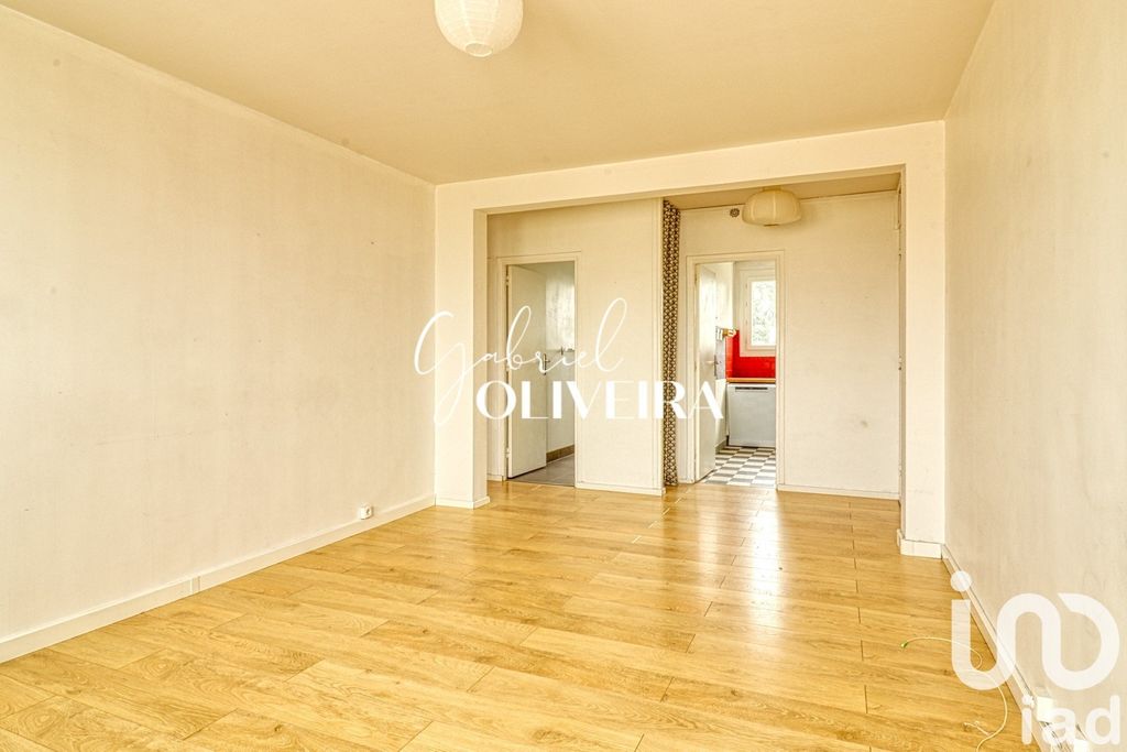 Achat appartement à vendre 3 pièces 55 m² - Montmorency