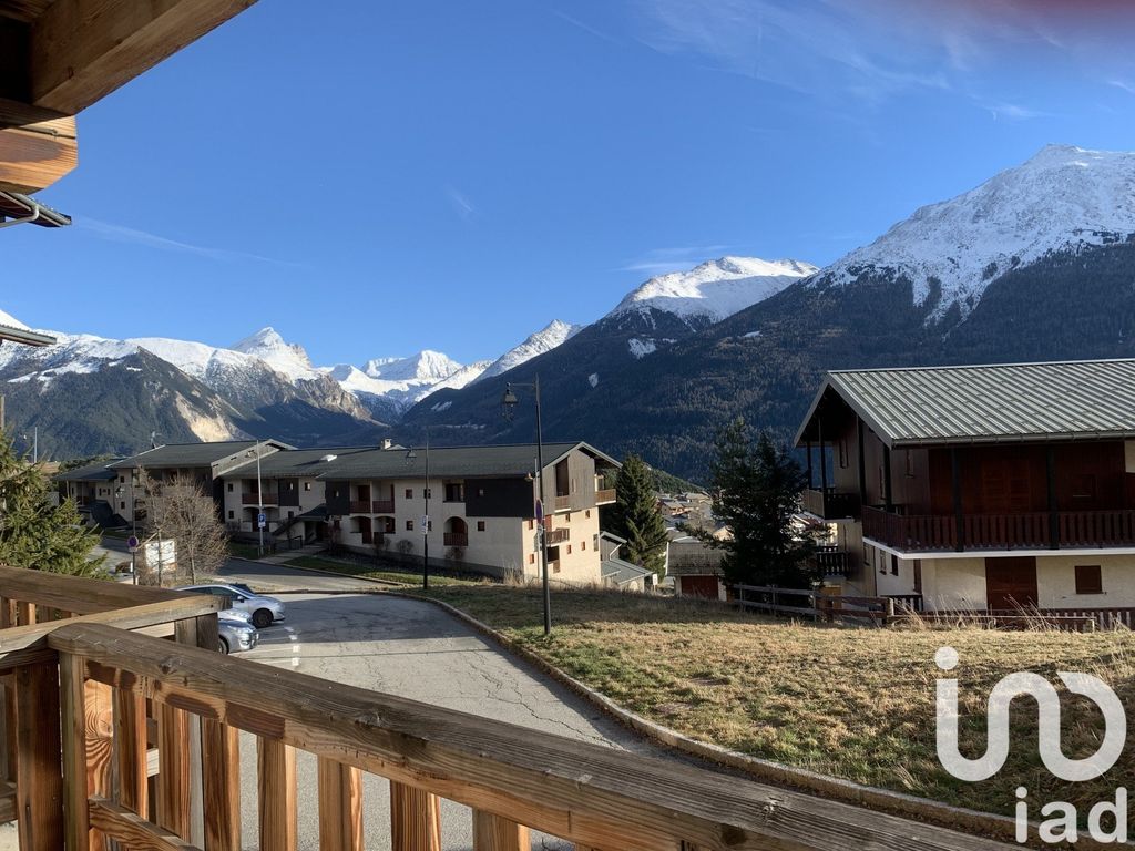 Achat appartement à vendre 3 pièces 35 m² - Aussois