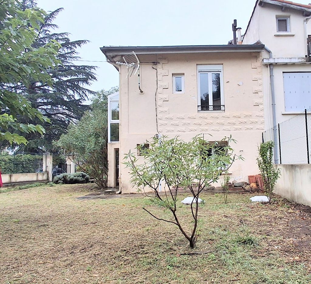 Achat maison à vendre 3 chambres 79 m² - Lamalou-les-Bains