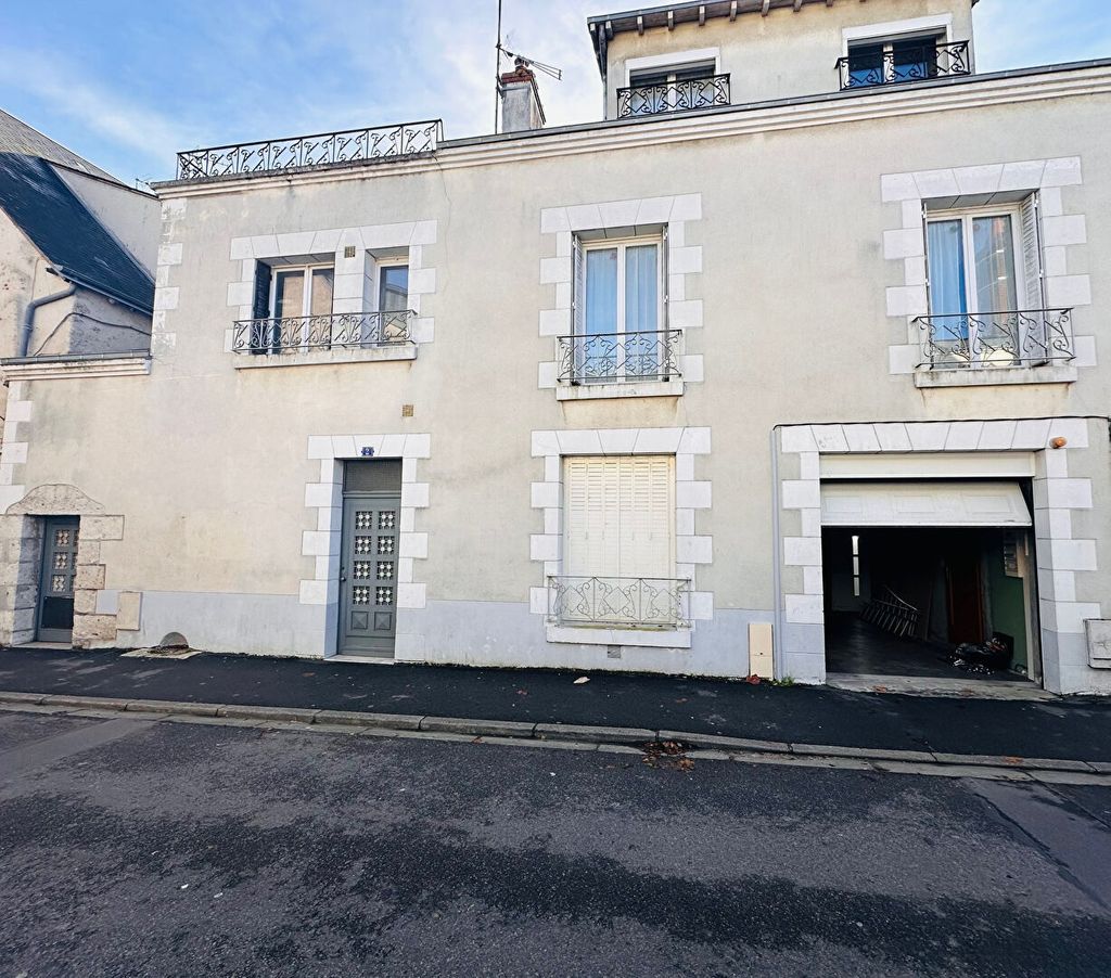 Achat maison à vendre 2 chambres 90 m² - Blois