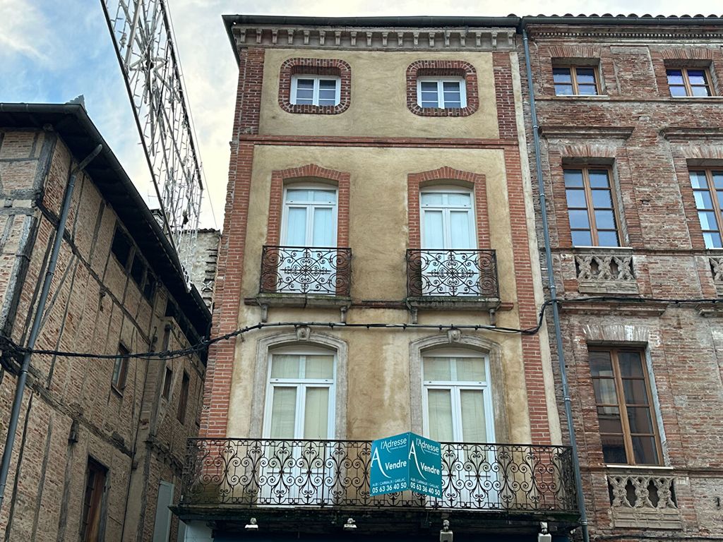 Achat appartement à vendre 5 pièces 148 m² - Gaillac