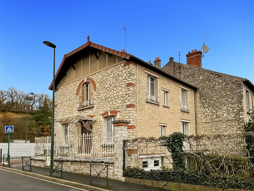 Achat maison à vendre 4 chambres 111 m² - Étampes