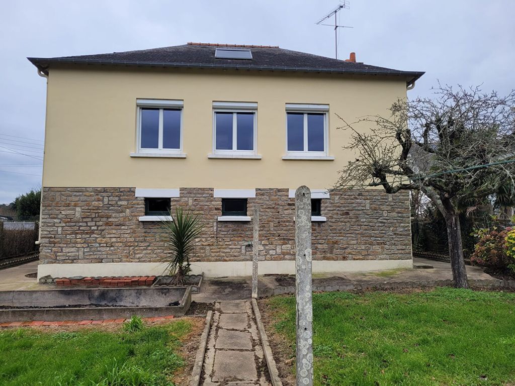 Achat maison à vendre 4 chambres 116 m² - Redon