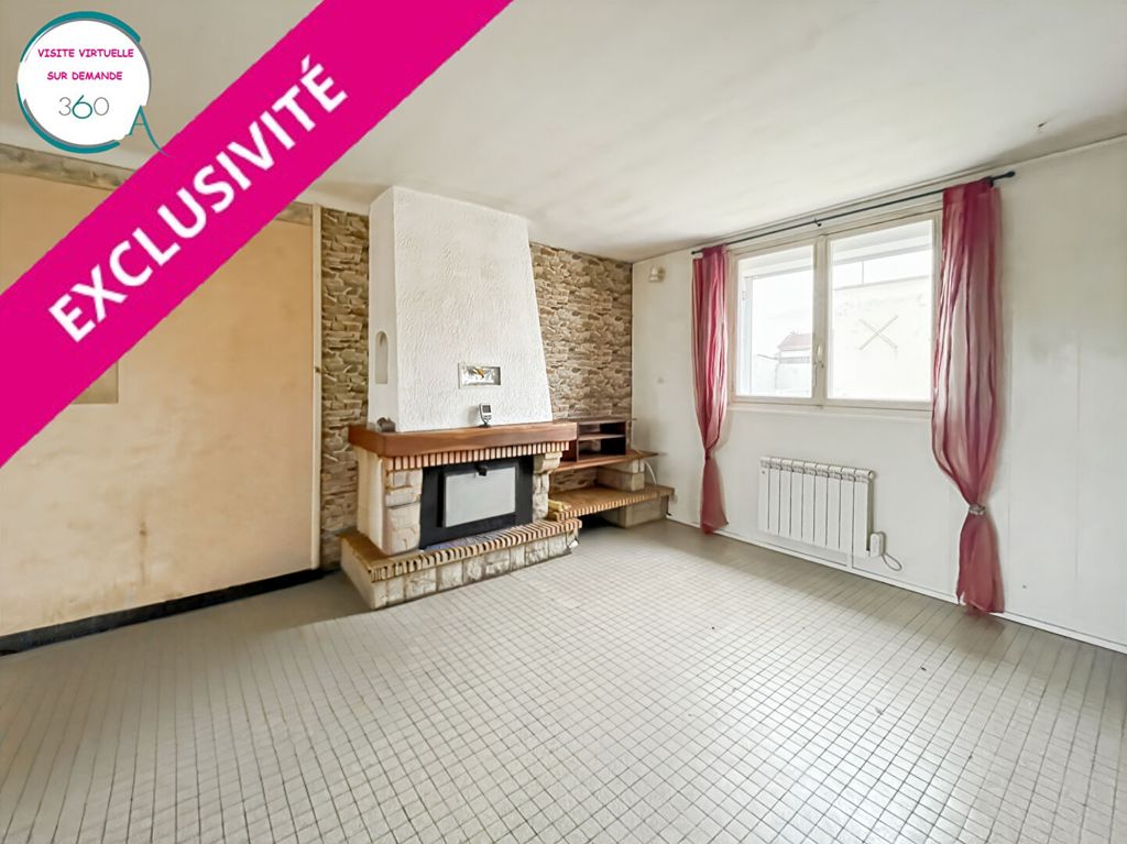 Achat maison à vendre 3 chambres 86 m² - Montrevault-sur-Èvre