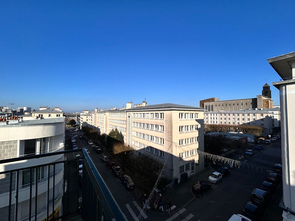 Achat appartement à vendre 5 pièces 105 m² - Brest