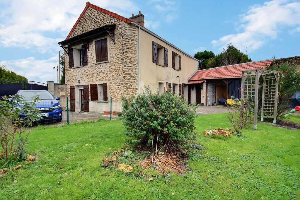 Achat maison à vendre 3 chambres 150 m² - Le Mesnil-Saint-Denis